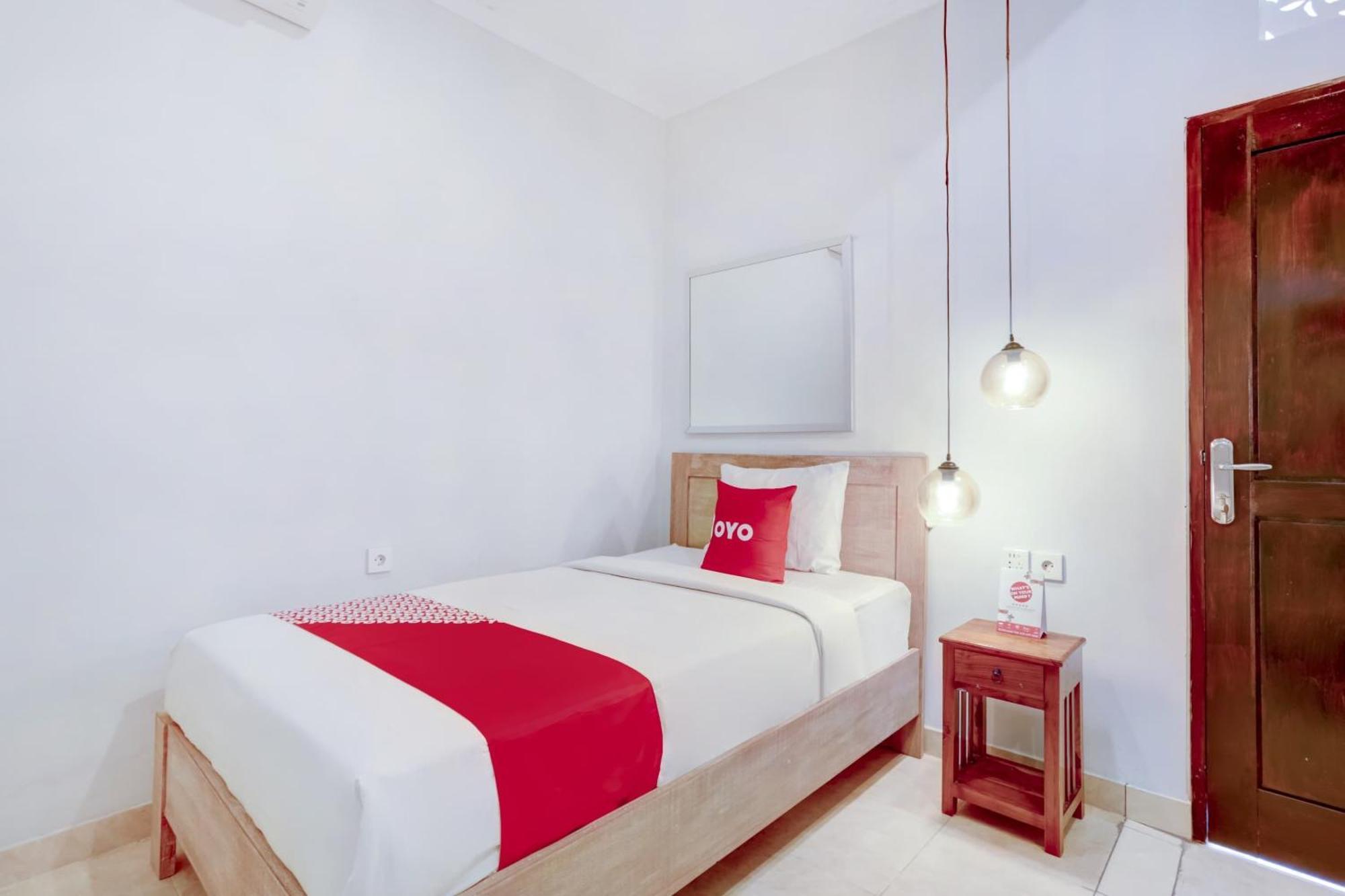 Oyo 90022 Puri Kramas Canggu Buitenkant foto
