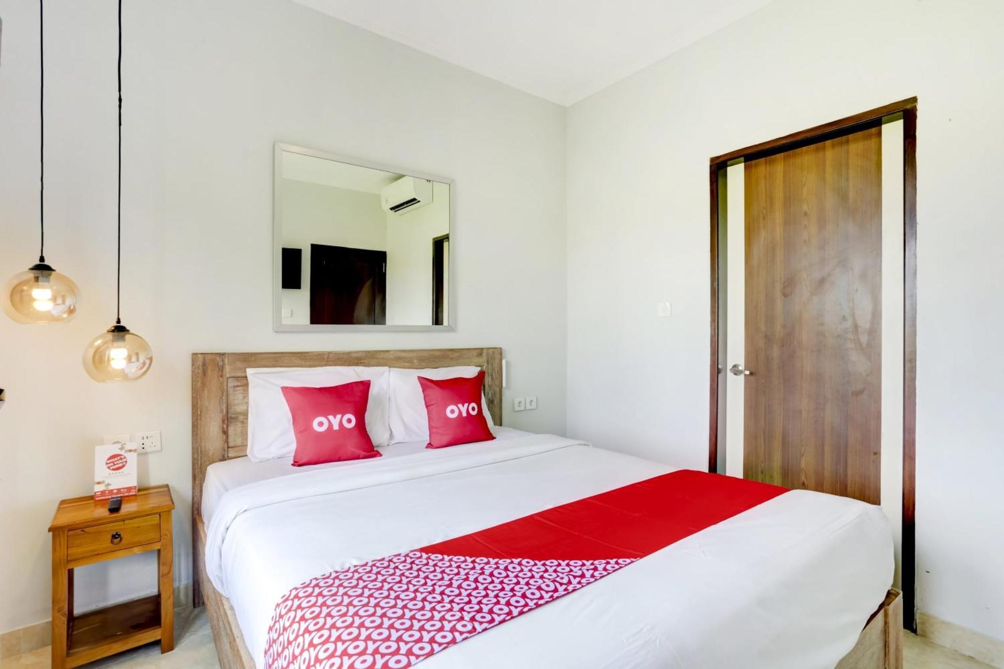 Oyo 90022 Puri Kramas Canggu Buitenkant foto