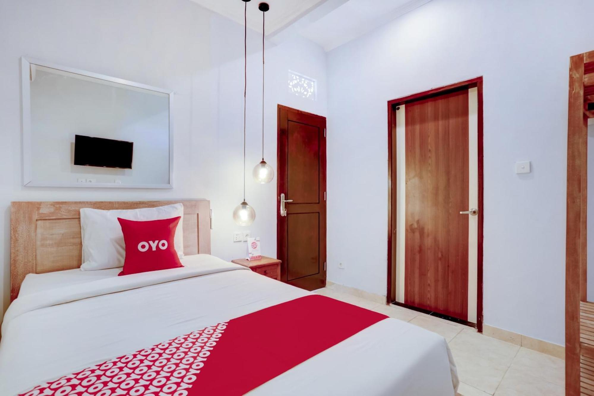 Oyo 90022 Puri Kramas Canggu Buitenkant foto