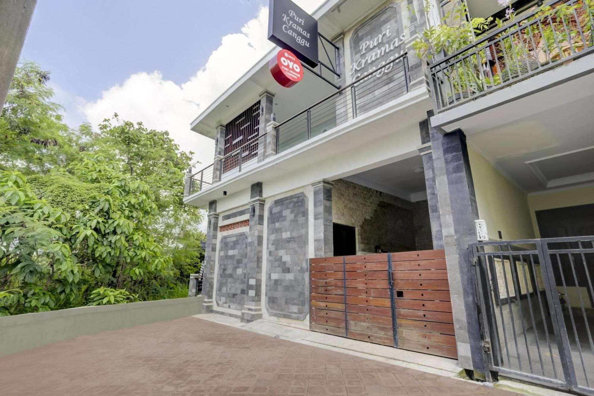 Oyo 90022 Puri Kramas Canggu Buitenkant foto