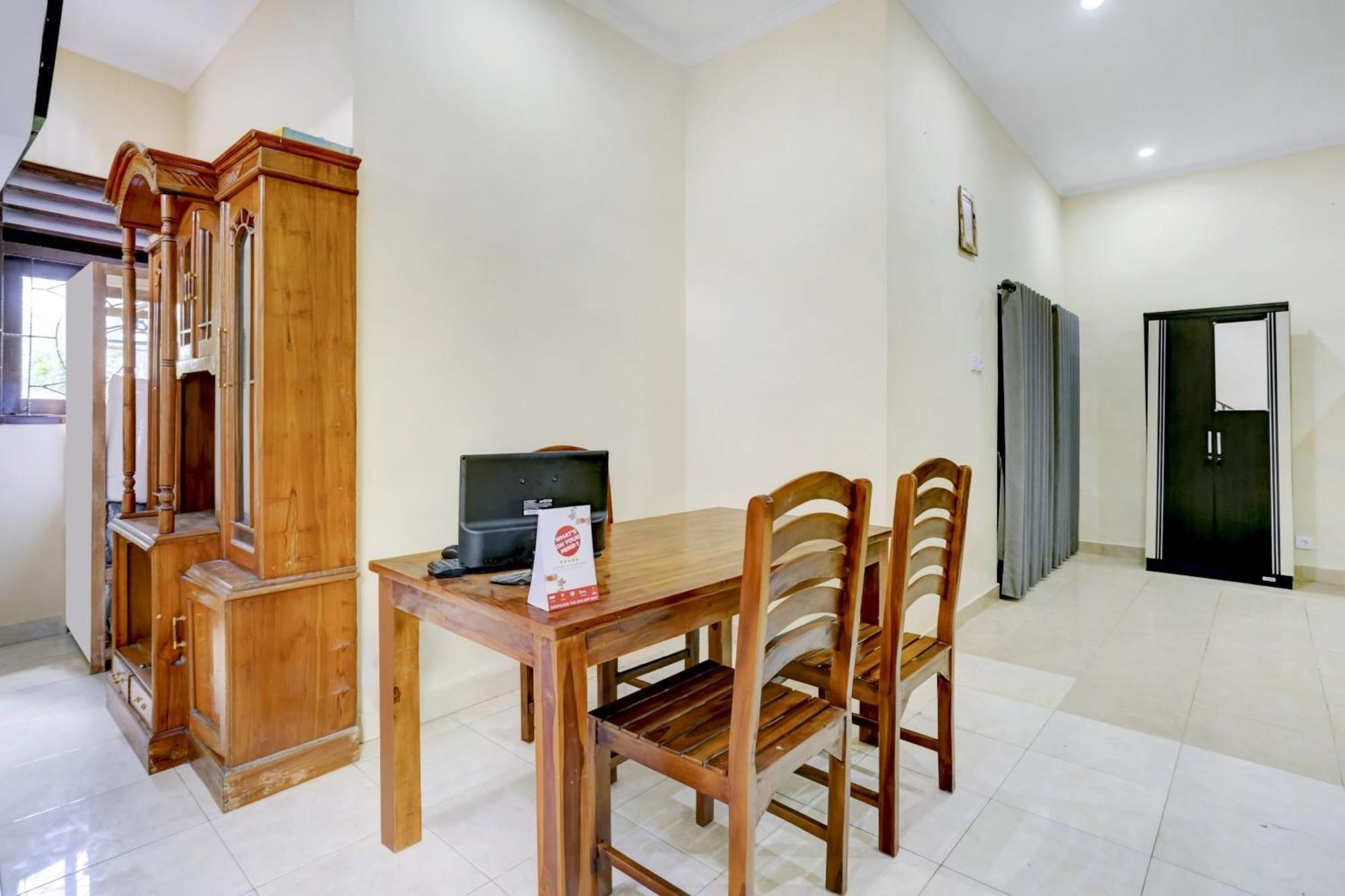Oyo 90022 Puri Kramas Canggu Buitenkant foto