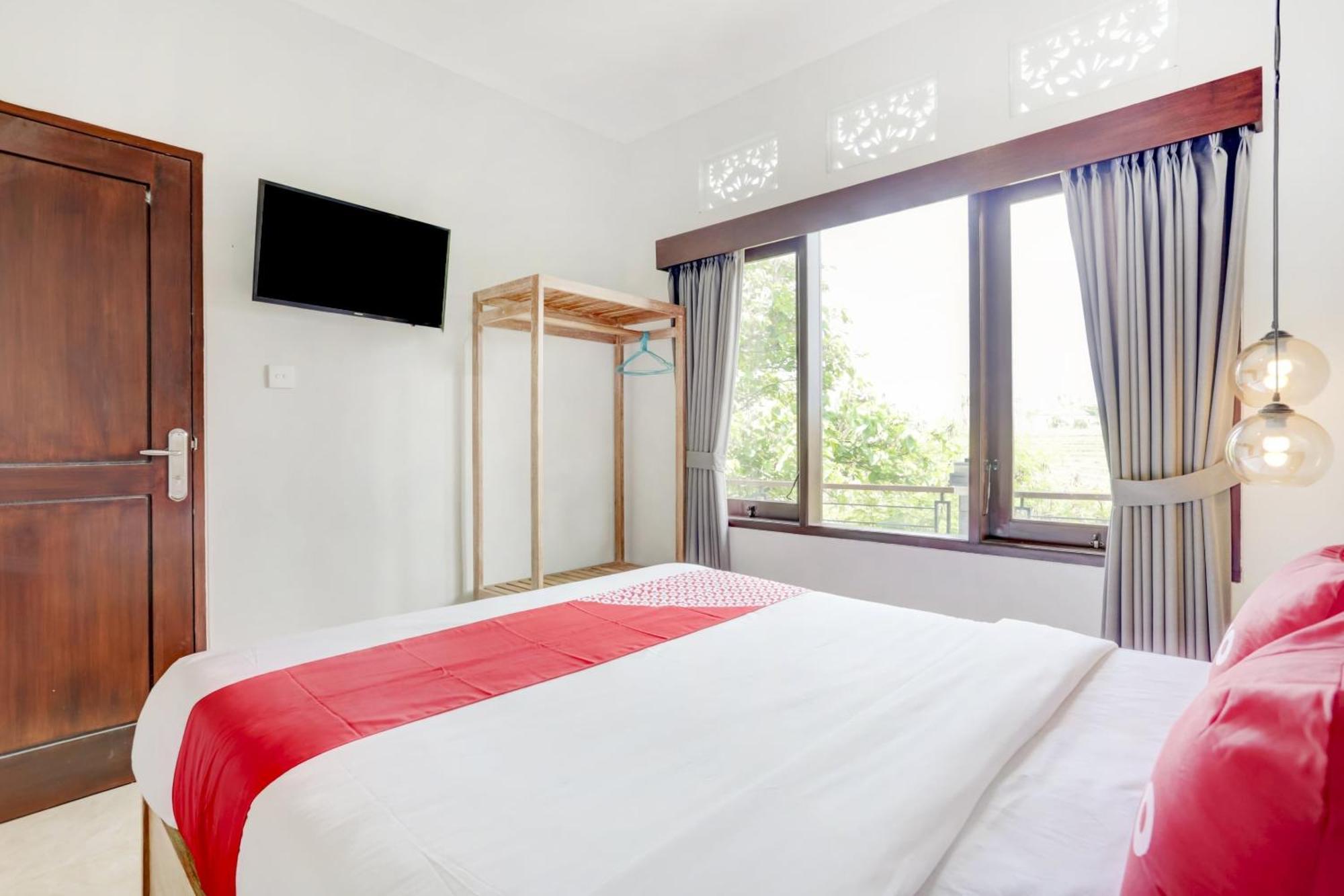 Oyo 90022 Puri Kramas Canggu Buitenkant foto