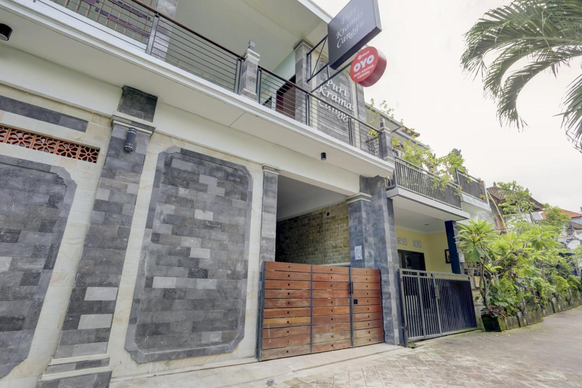 Oyo 90022 Puri Kramas Canggu Buitenkant foto